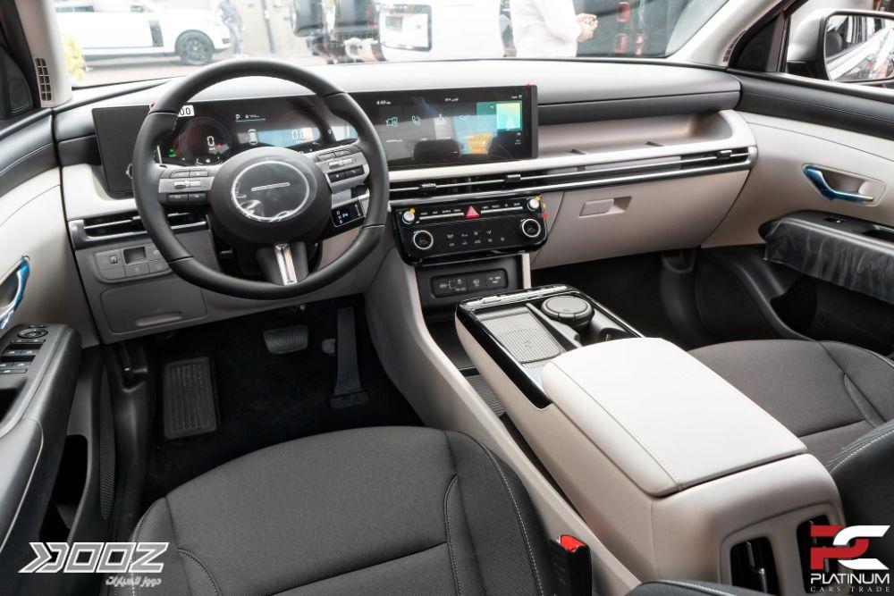 Hyundai Tucson 2027 for sale in Amman