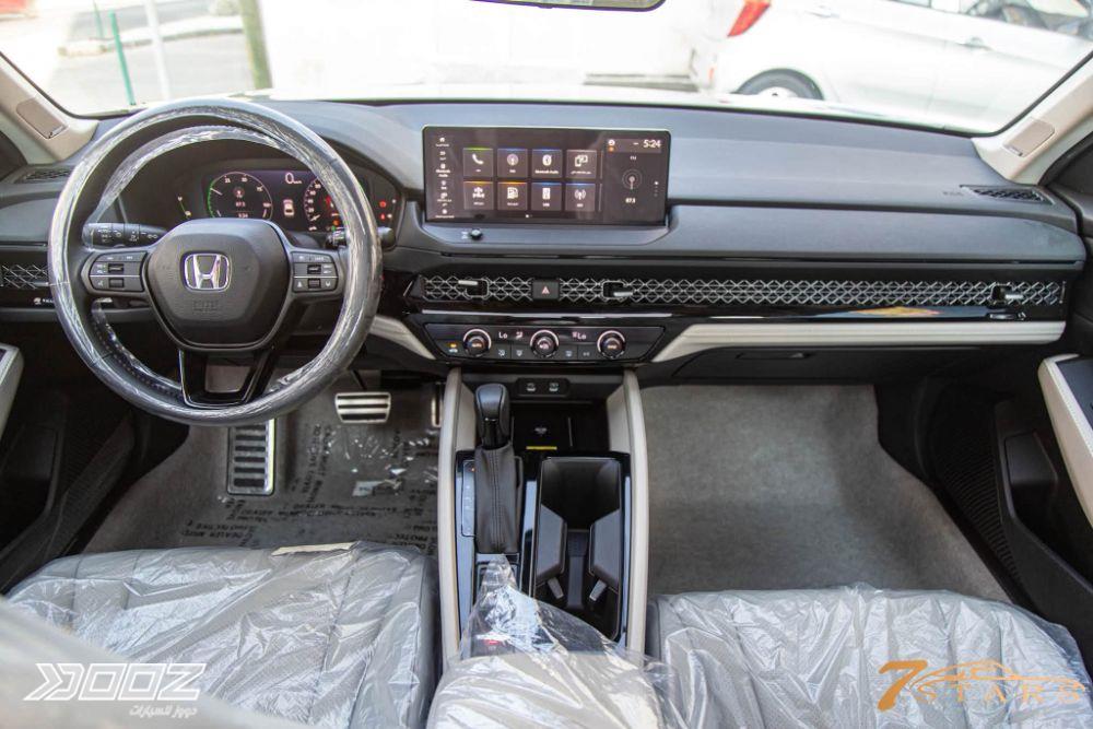 Honda Accord 2024 for sale in Amman