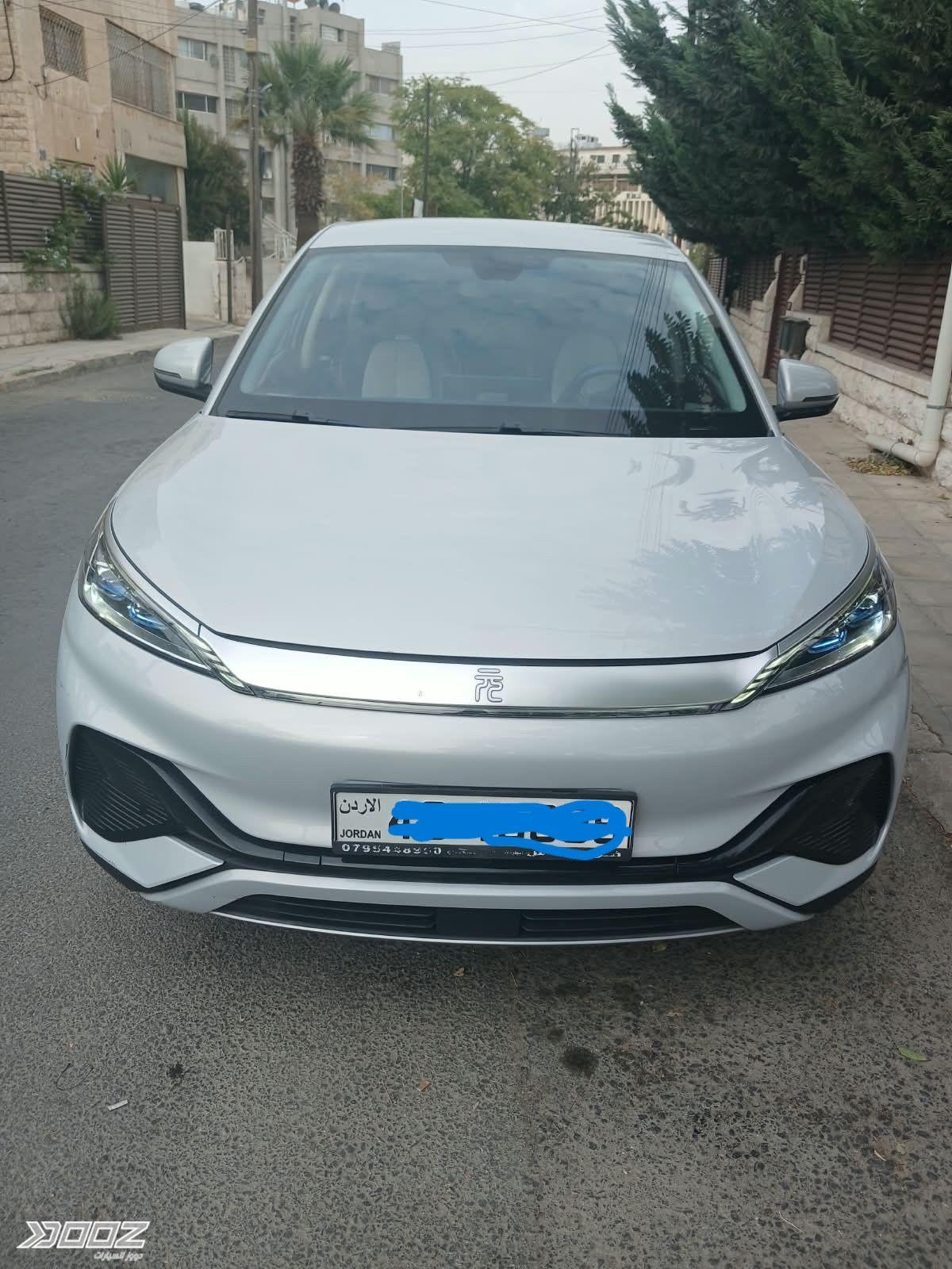 BYD Yuan Plus 2023 for sale in Amman