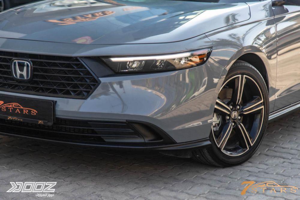 Honda Accord 2024 for sale in Amman