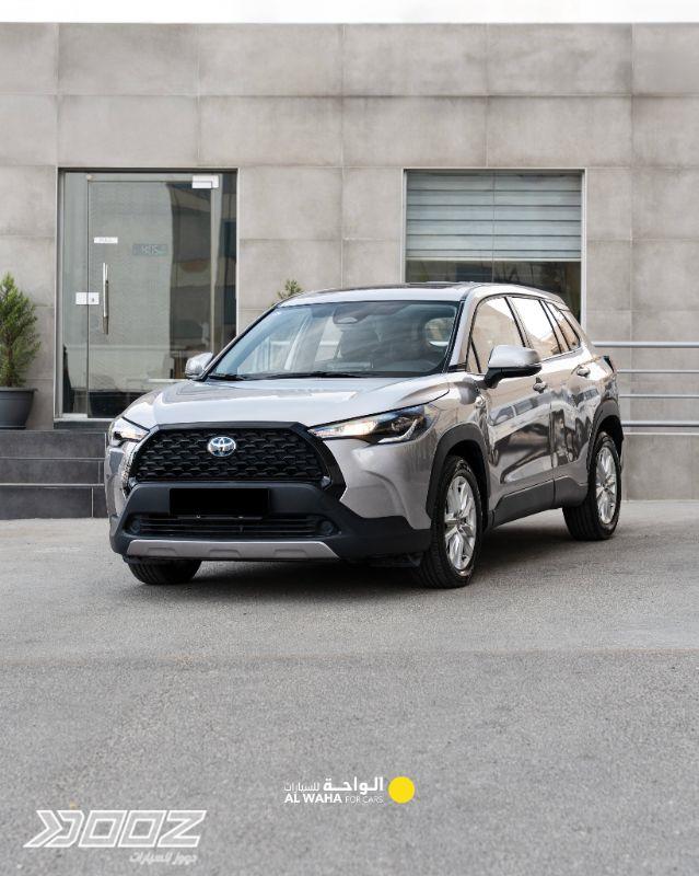 تويوتا Corolla Cross 2024 للبيع في عمان