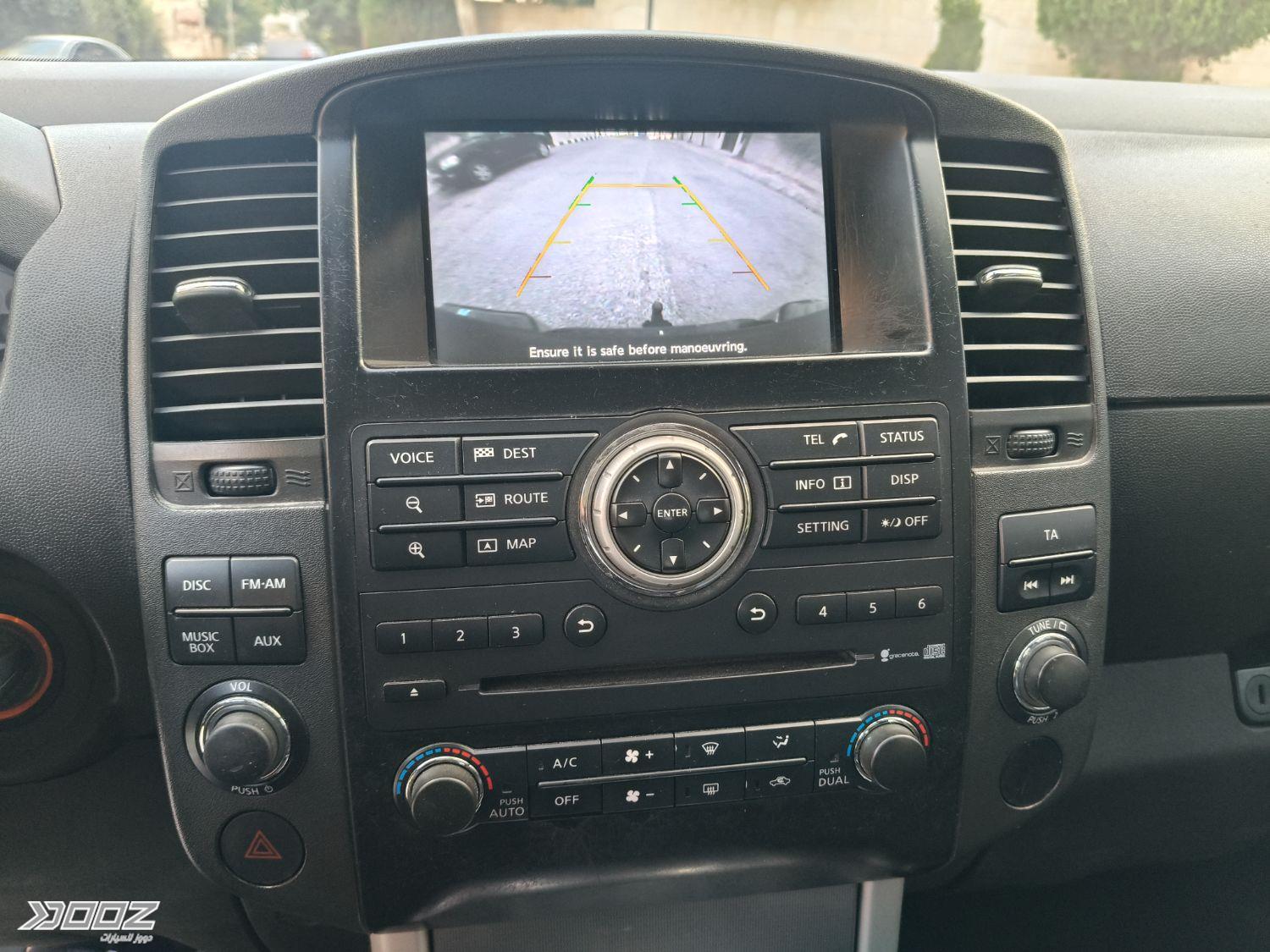 Nissan Navara 2012 for sale in Amman