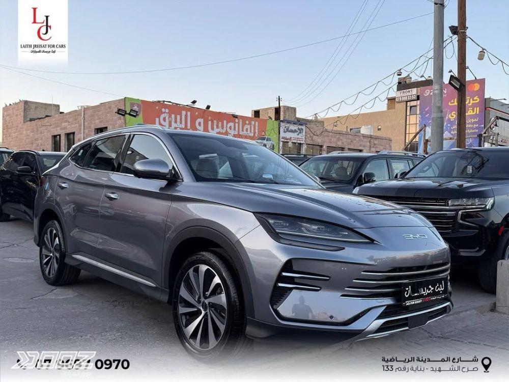 BYD Song Plus DM-I 2026 for sale in Amman