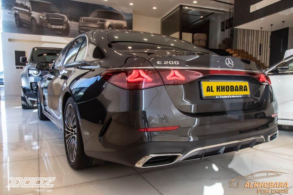 مرسيدس اي 200 اي كيو 2025 للبيع في عمان