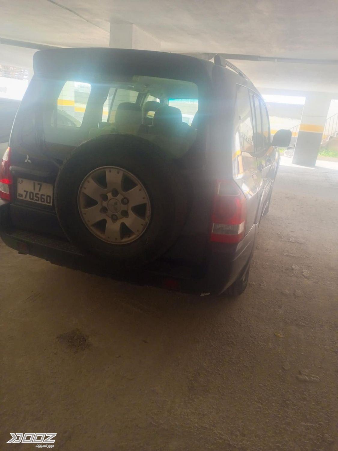 ميتسوبيشي Pajero 2005 للبيع في عمان