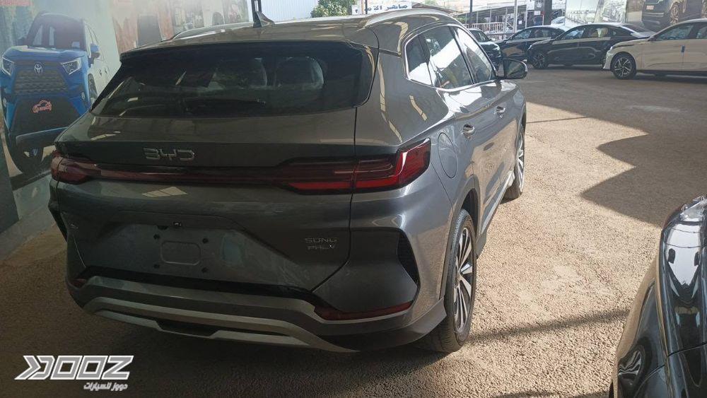 BYD Song Plus DM-I 2026 for sale in Zarqa-freezone