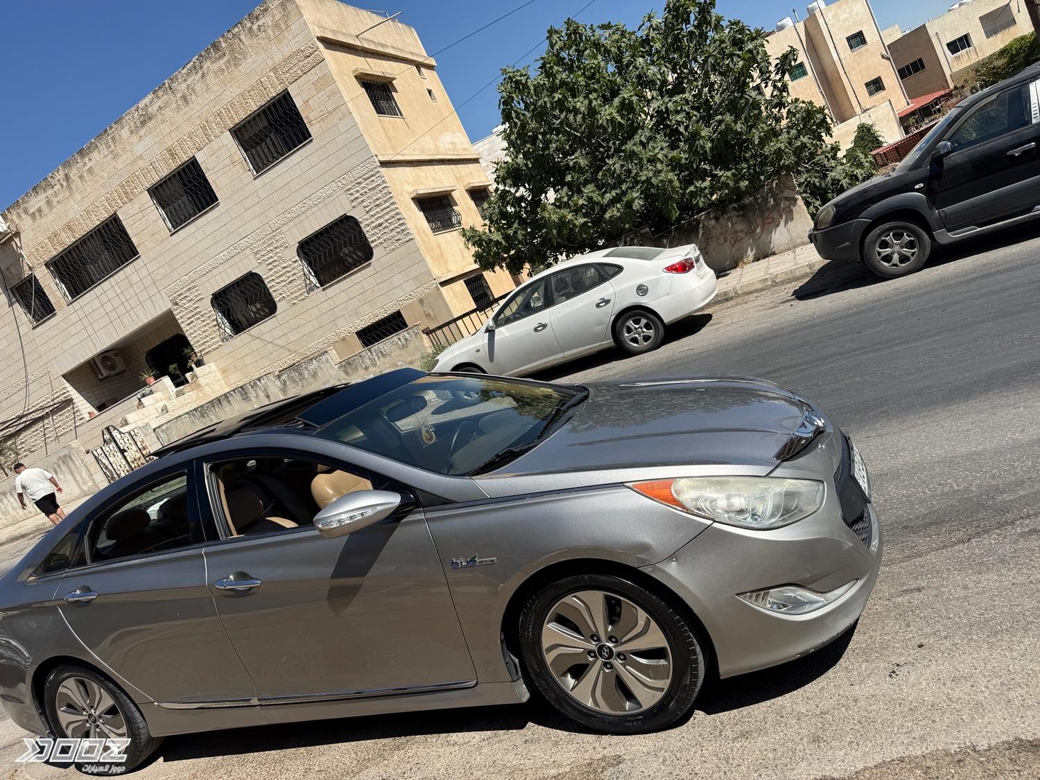 هيونداي Sonata 2013 للبيع في جرش