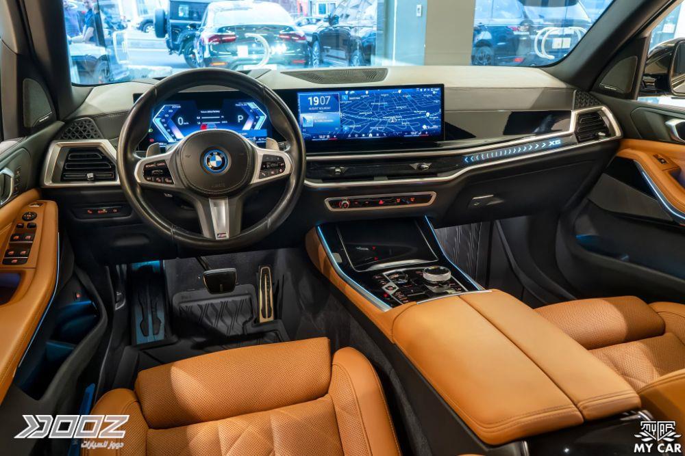 BMW X5 Plug-in Hybrid 2024 for sale in Amman