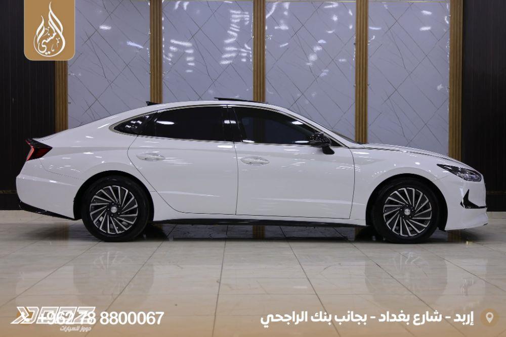 Hyundai Sonata 2021 for sale in Irbid