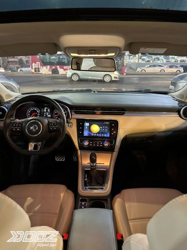 MG 6 2022 for sale in Amman