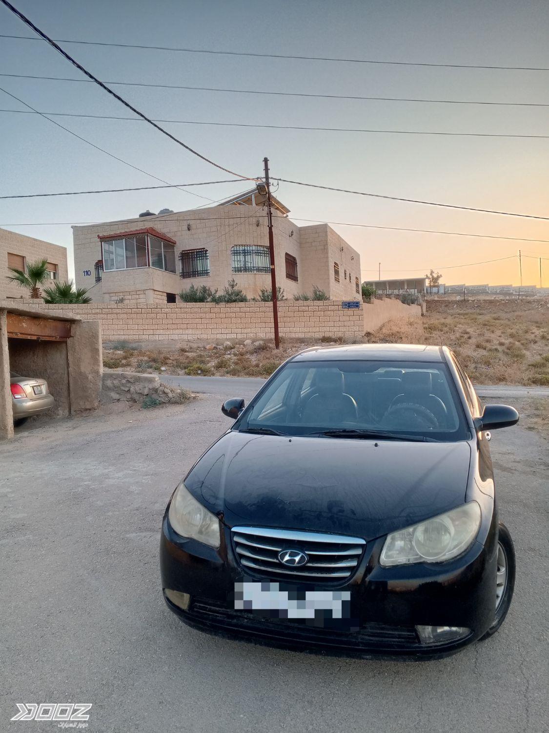 Hyundai Avante 2010 for sale in Al Karak