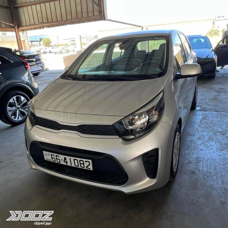 كيا Picanto 2022 للبيع في الزرقاء-المنطقة الحرة