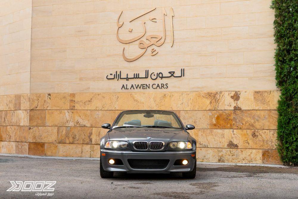 BMW M3 2003 for sale in Amman