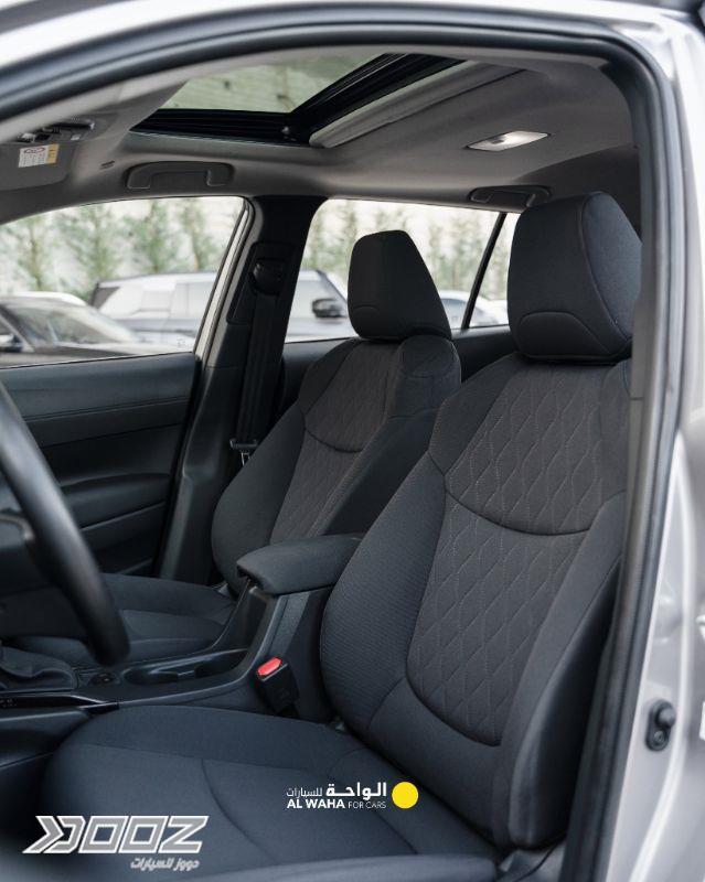 تويوتا Corolla Cross 2024 للبيع في عمان