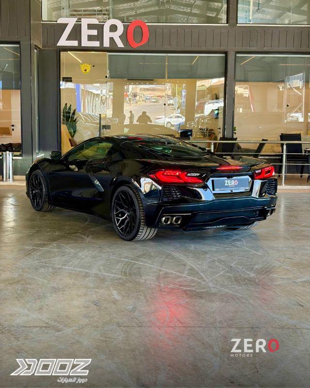 Chevrolet Corvette 2024 for sale in Zarqa-freezone