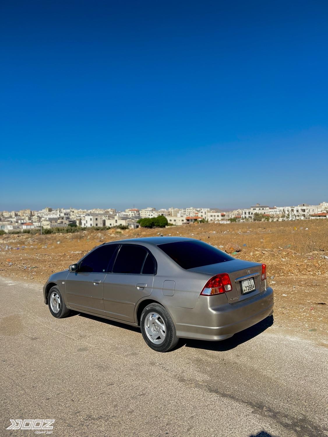 هوندا سيفك 2005 للبيع في إربد