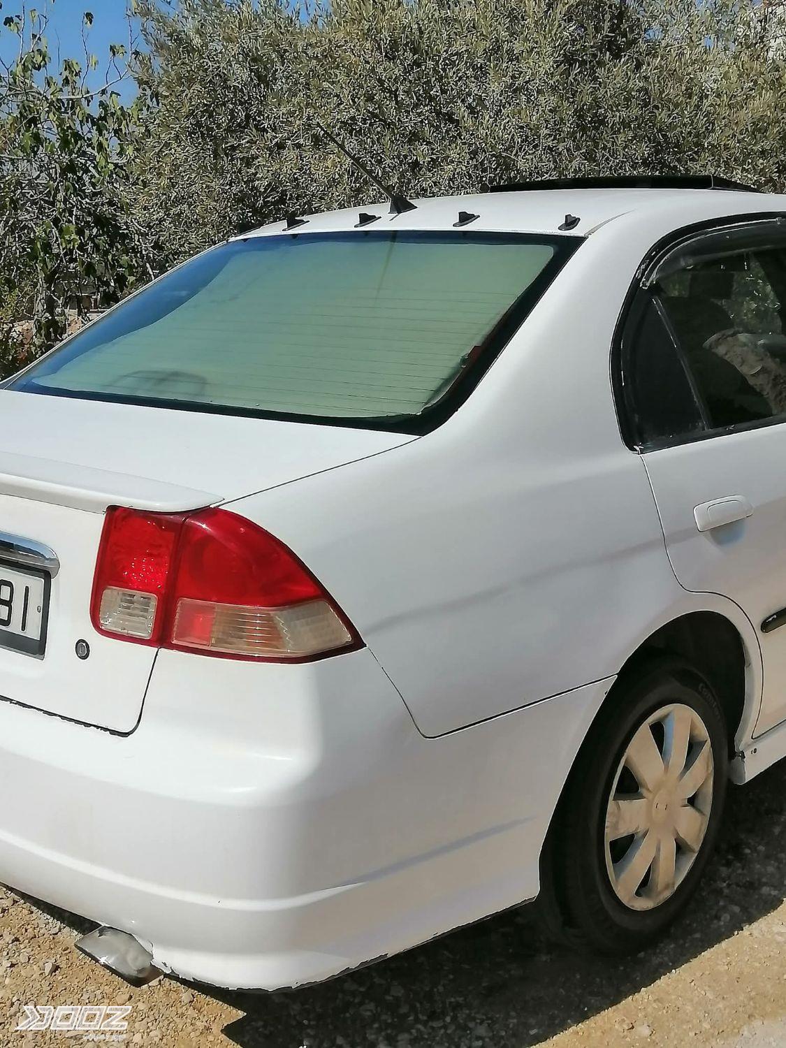 Honda Civic 2003 for sale in Salt