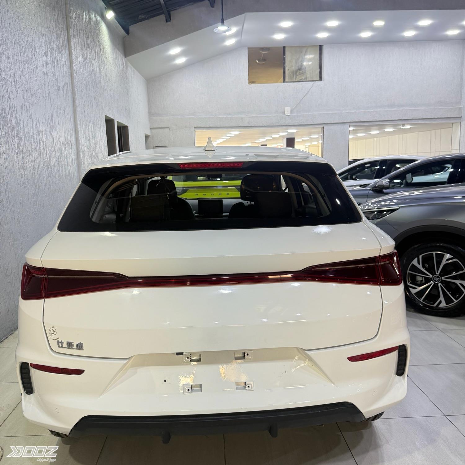BYD E2 2020 for sale in Amman