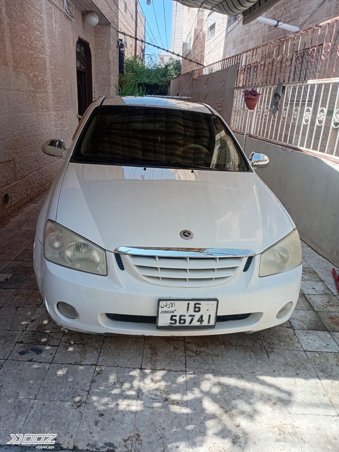 كيا سيراتو 2005 للبيع في عمان