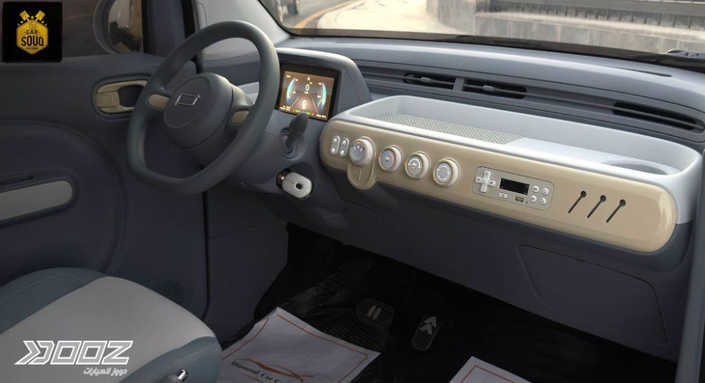 Bestune Pony Mini Ev 2024 for sale in Amman