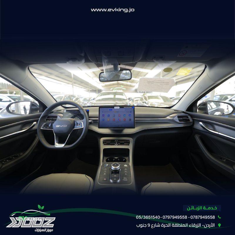 BYD Destroyer 05 2025 for sale in Zarqa-freezone