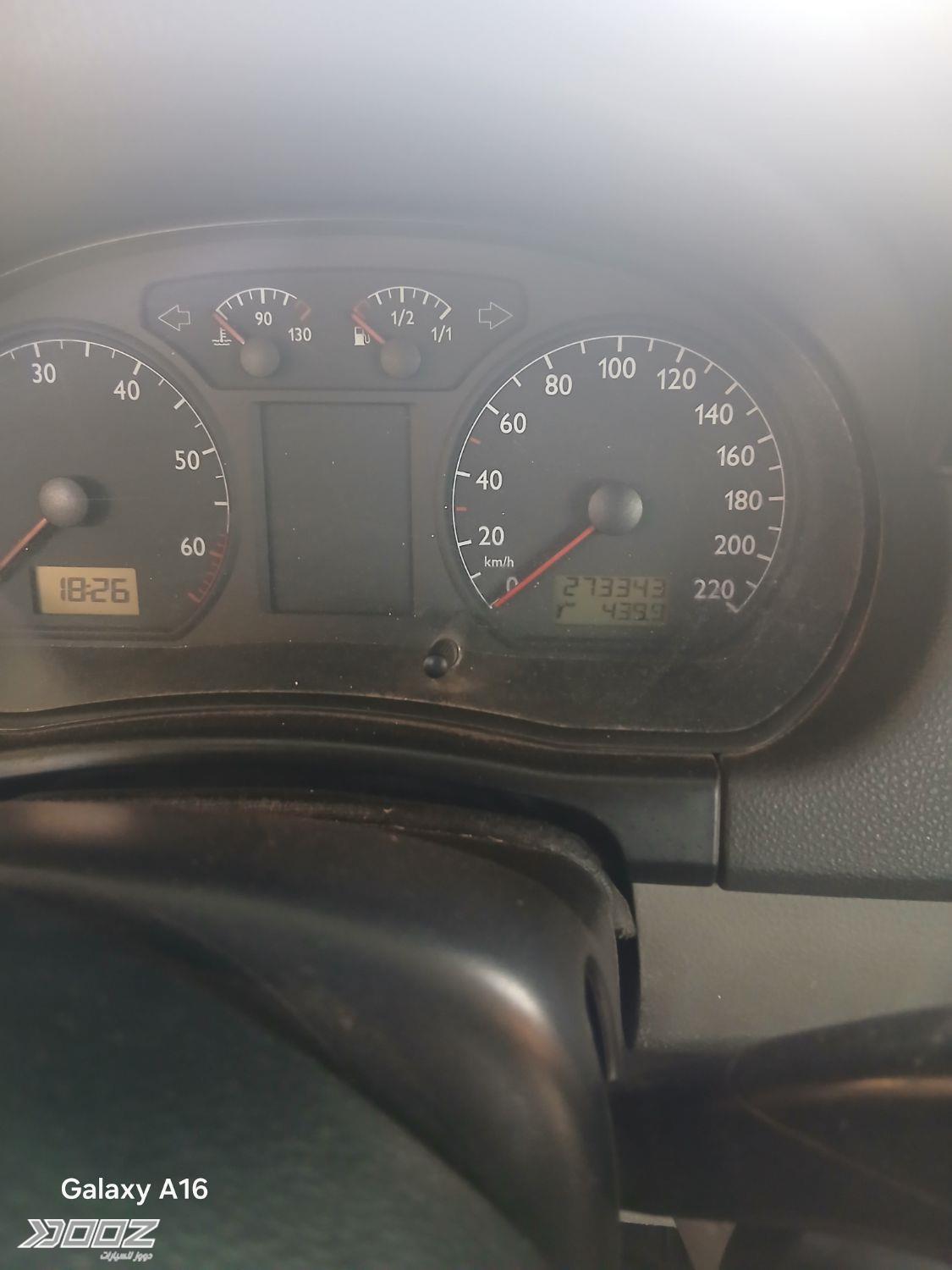 VW Polo 2003 for sale in Mafraq