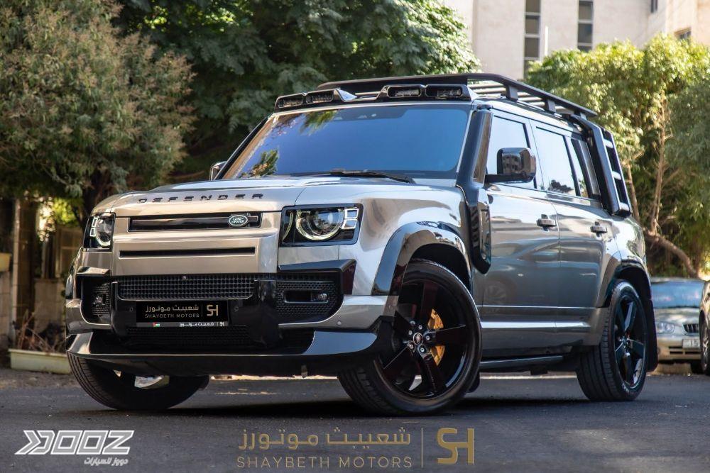 Land Rover Defender 2022 for sale in Amman