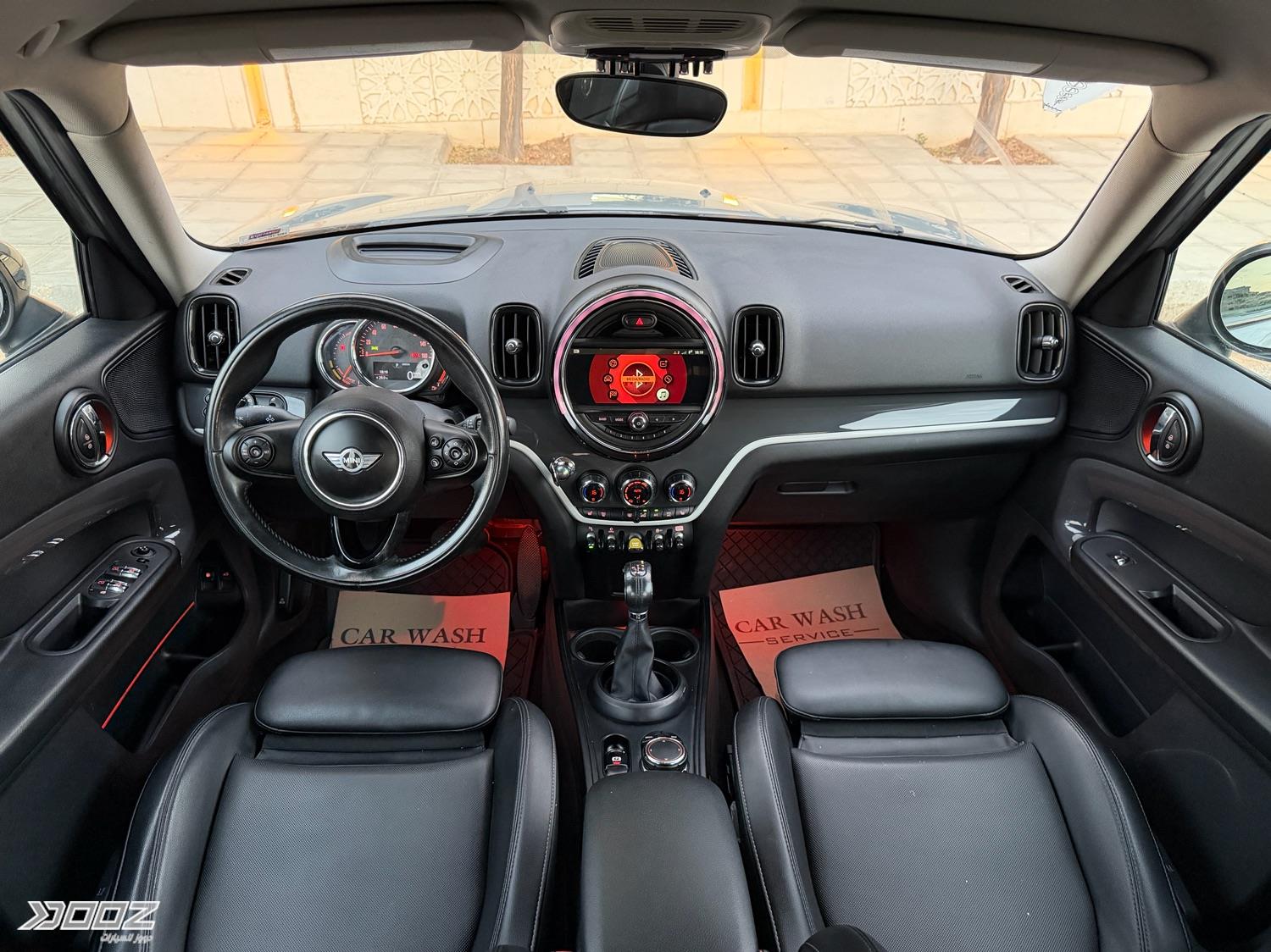 Mini Cooper 2020 for sale in Amman