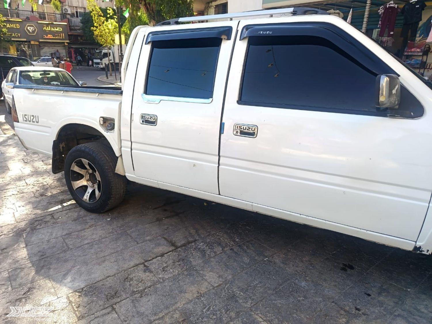 إيسوزو كي بي 2002 للبيع في جرش