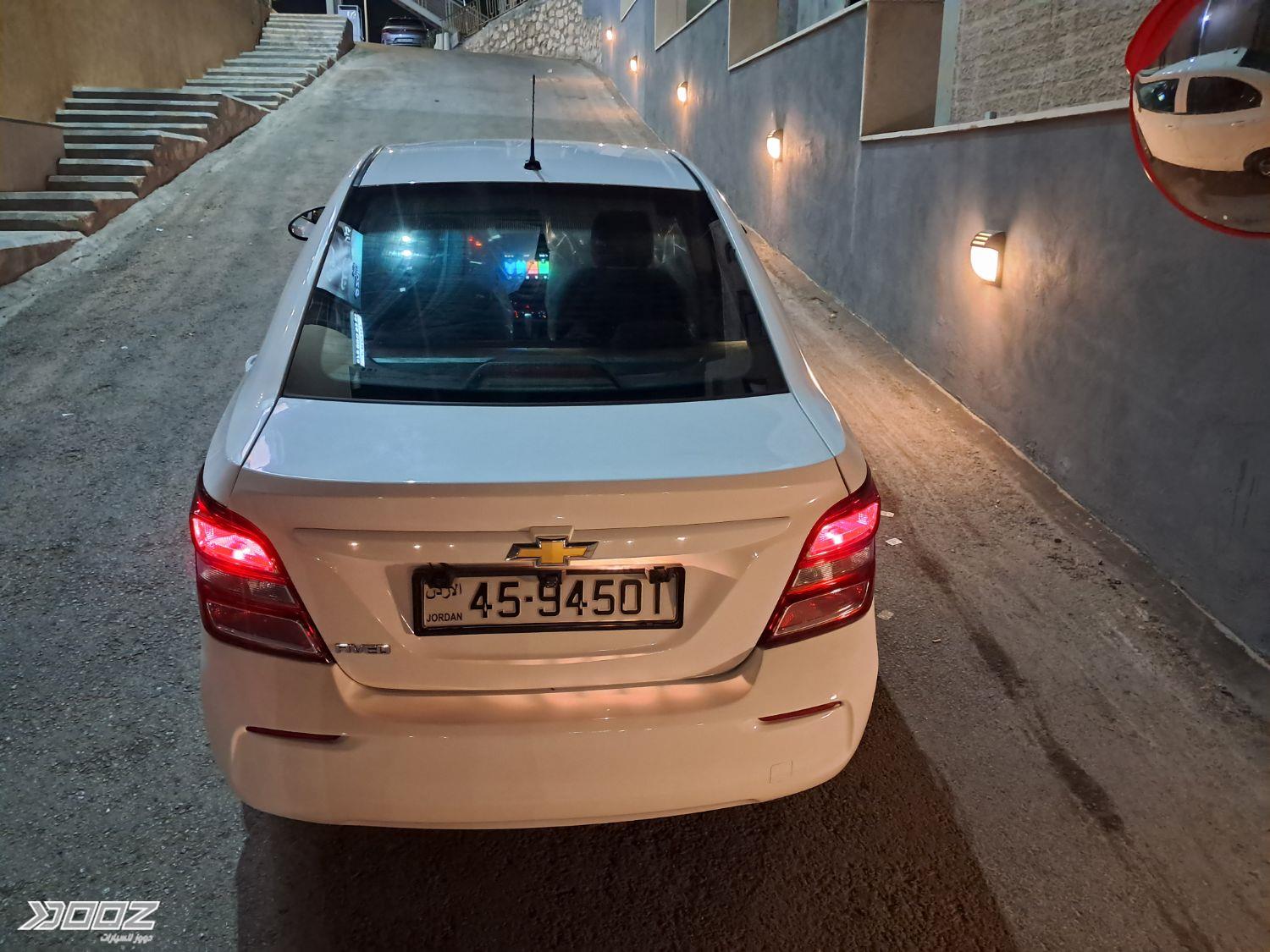 Chevrolet Aveo 2018 for sale in Amman