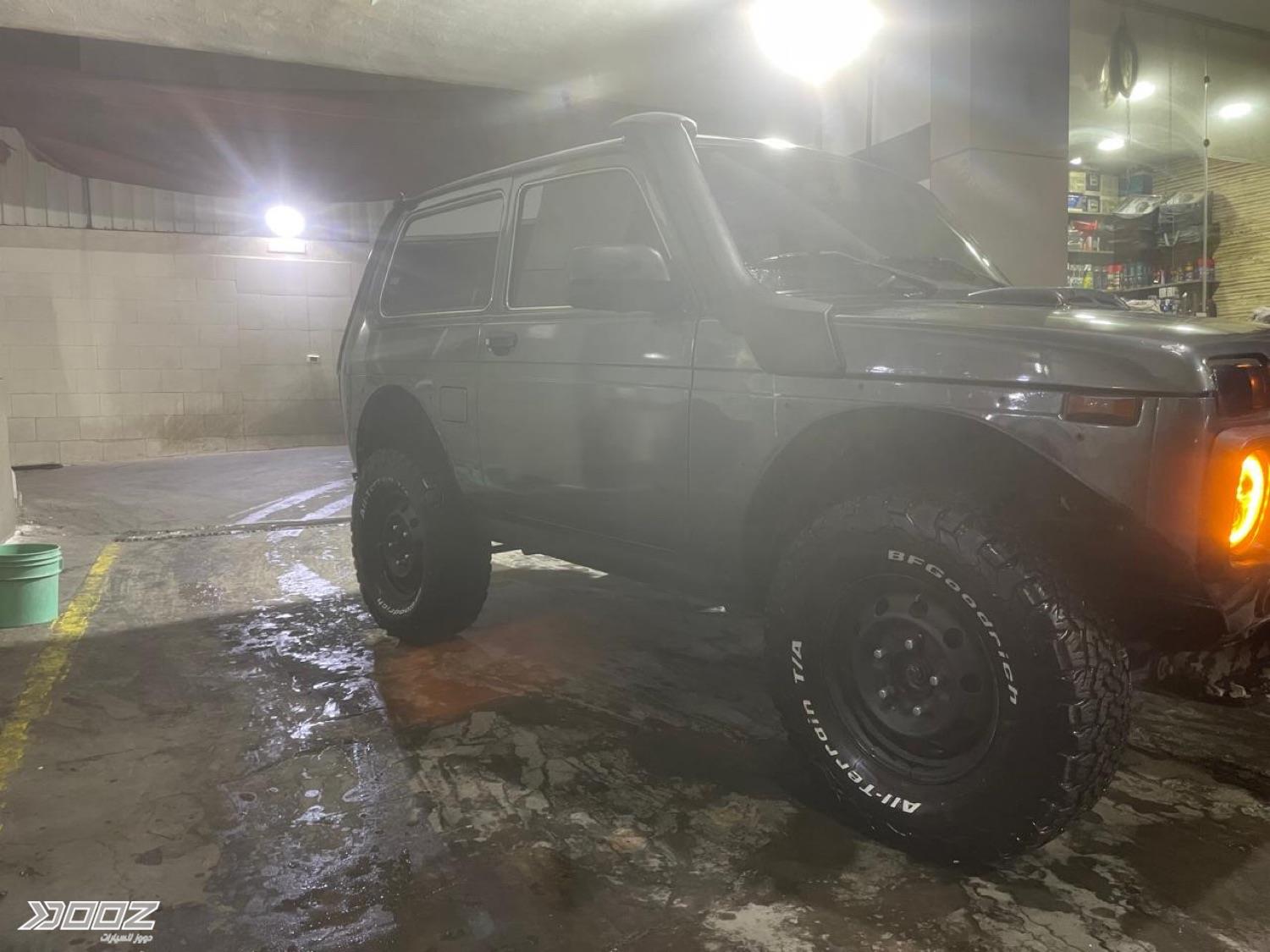 Lada Niva legend/URBAN 3 doors 2018 for sale in Amman