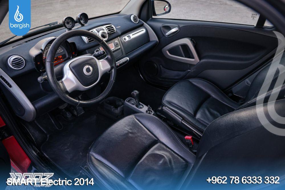 Smart Fortwo 2014 for sale in Irbid