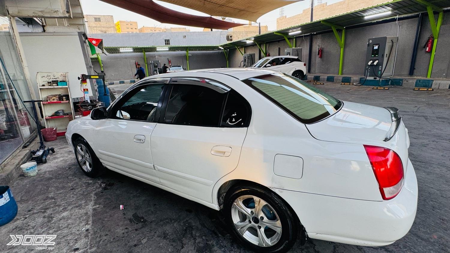Hyundai Avante 2001 for sale in Zarqa