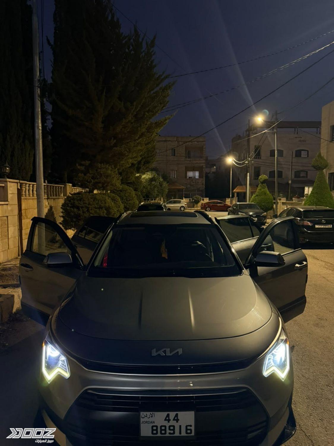 كيا Niro 2023 للبيع في إربد