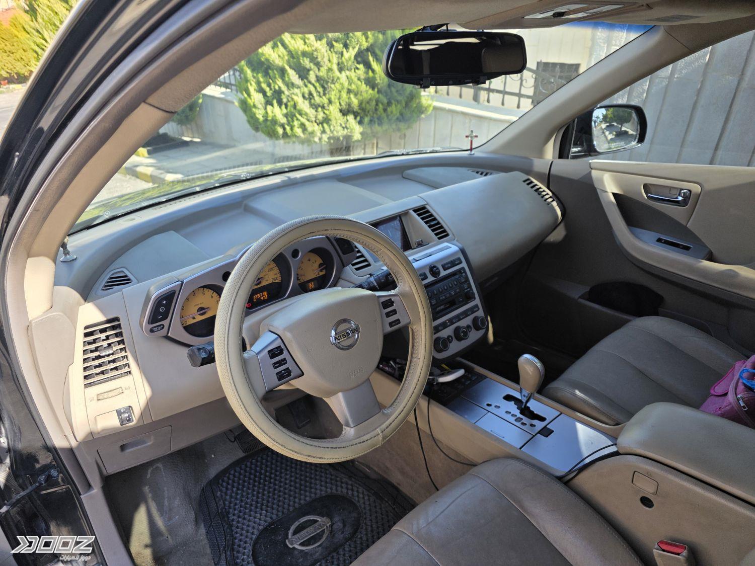 Nissan Murano 2008 for sale in Amman