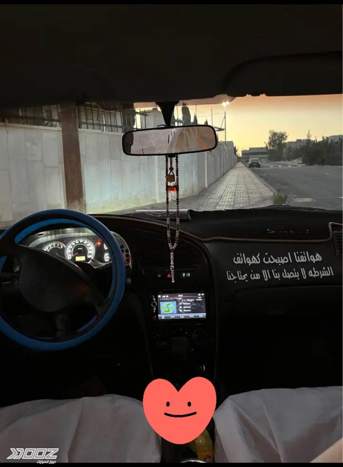 كيا Spectra 2000 للبيع في السلط