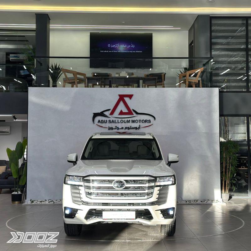 Toyota Land Cruiser 2023 for sale in Zarqa