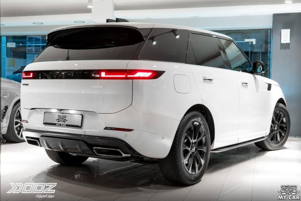 Land Rover Range Rover Sport 2024 for sale in Amman