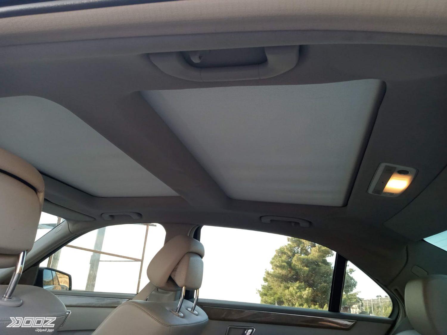 Mercedes E200 2011 for sale in Ajloun