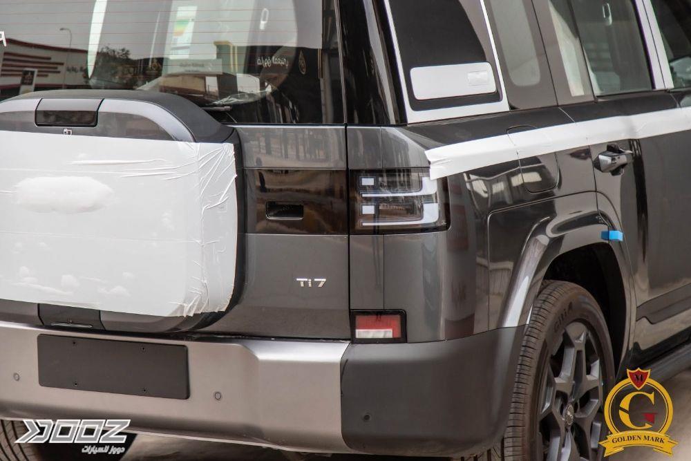 بي واي دي Ti7 2027 للبيع في عمان