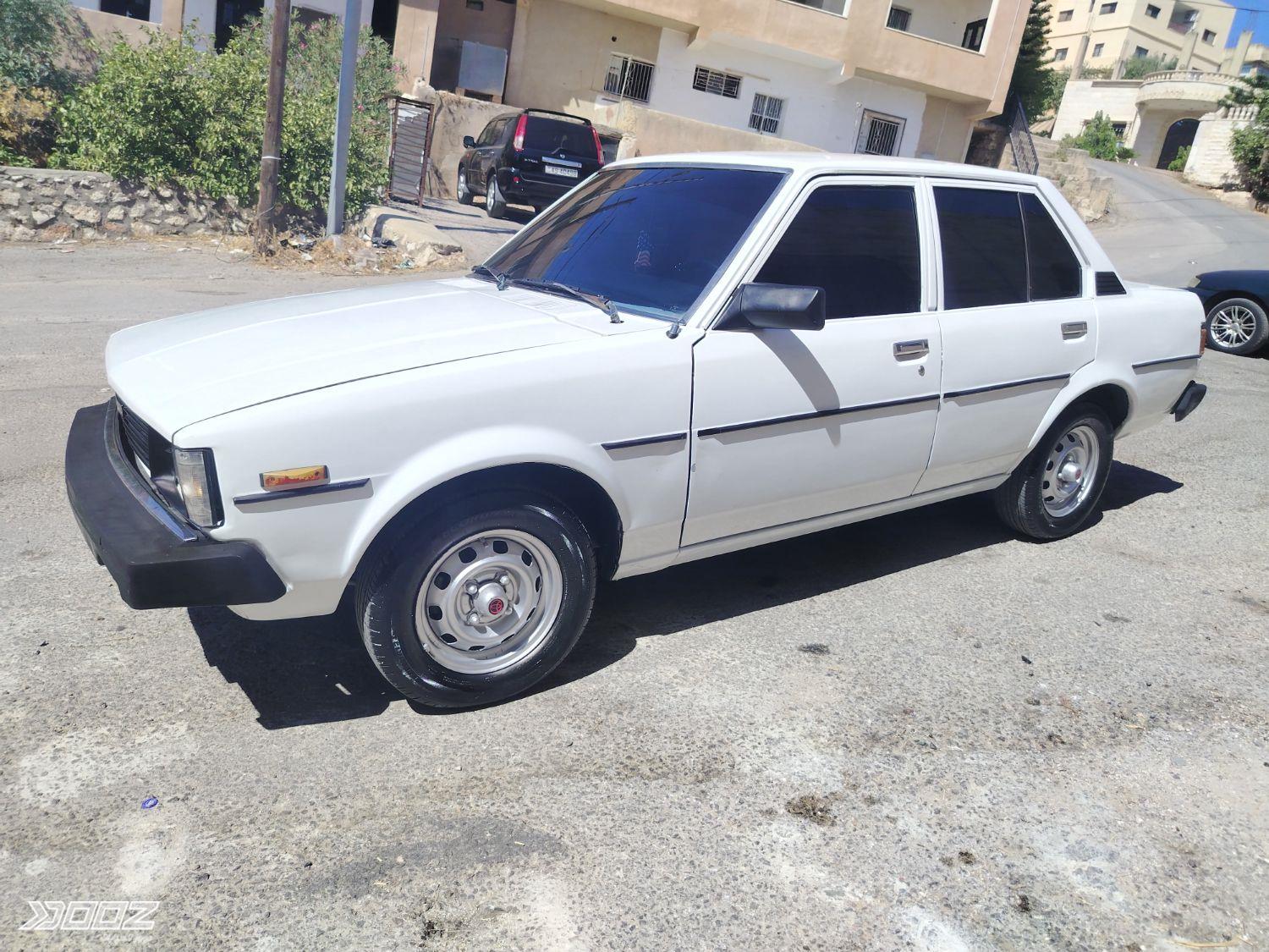 تويوتا Corolla 1981 للبيع في السلط