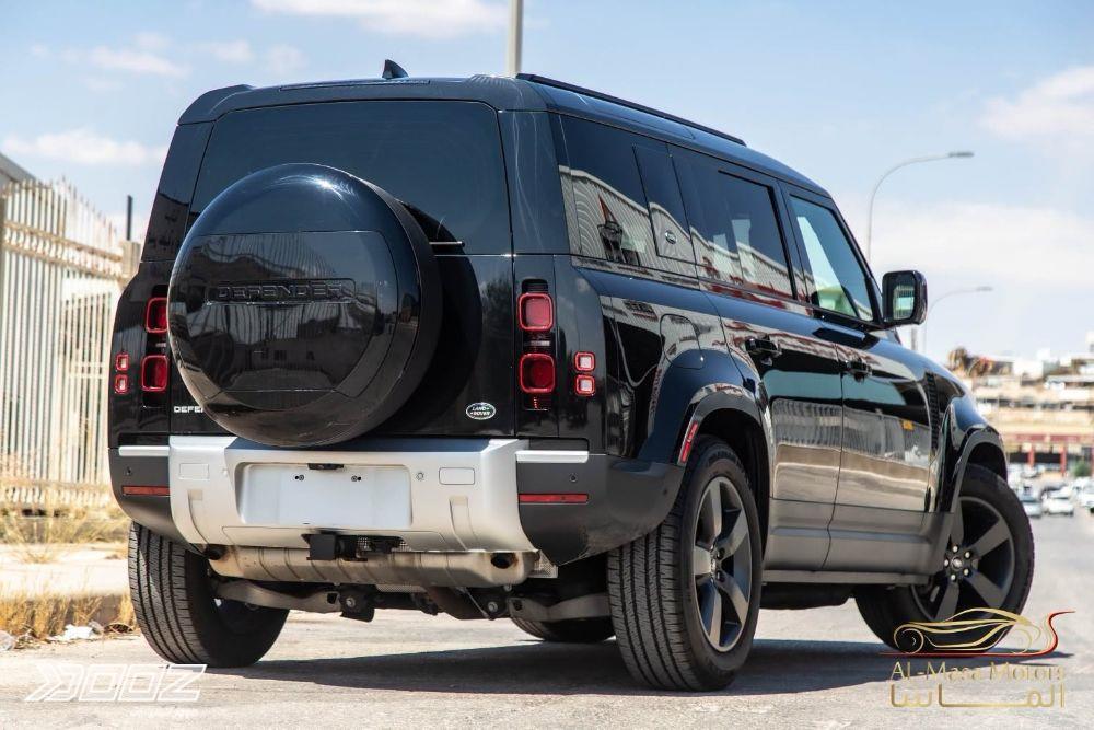 Land Rover Defender 2023 for sale in Zarqa-freezone