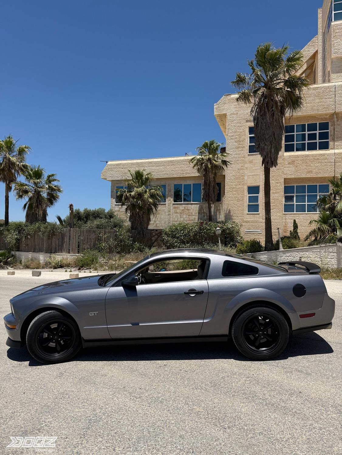 Ford Mustang 2006 for sale in Amman