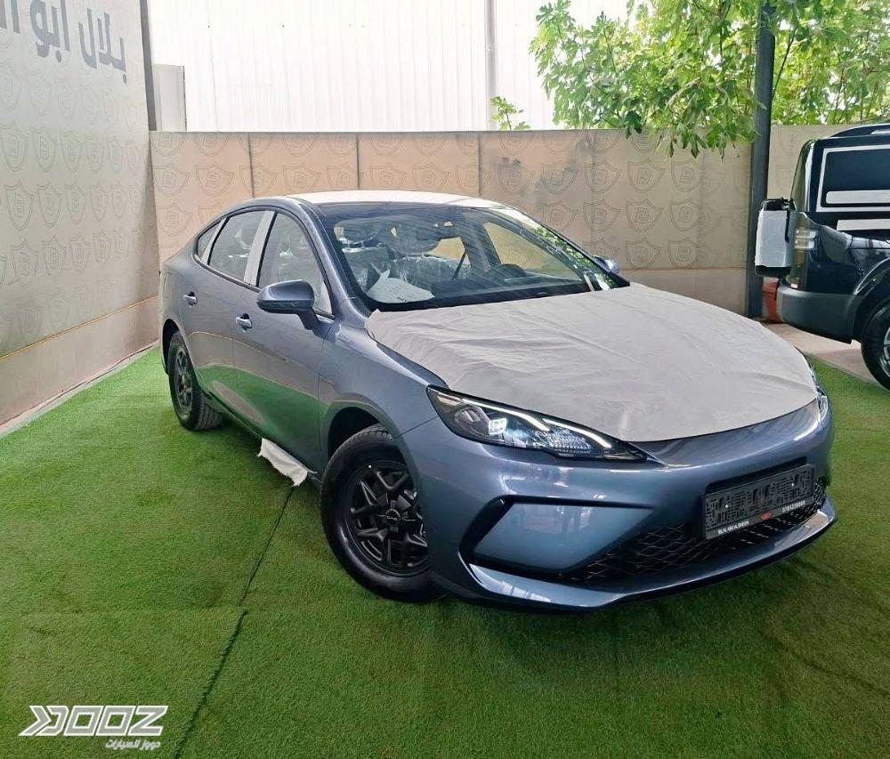 BYD Seal 05 DM-I 2027 for sale in Zarqa-freezone