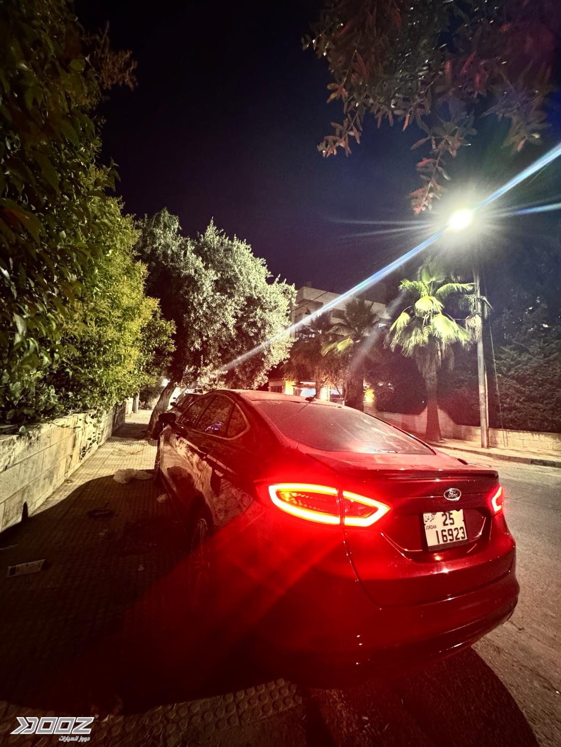 فورد Fusion 2013 للبيع في عمان