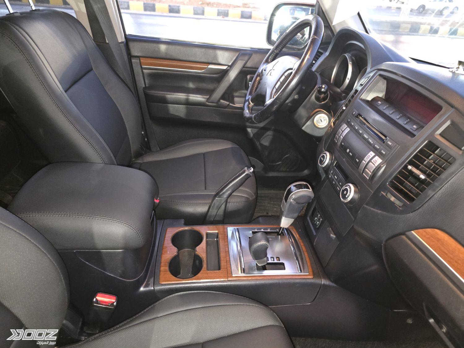 ميتسوبيشي Pajero 2008 للبيع في السلط
