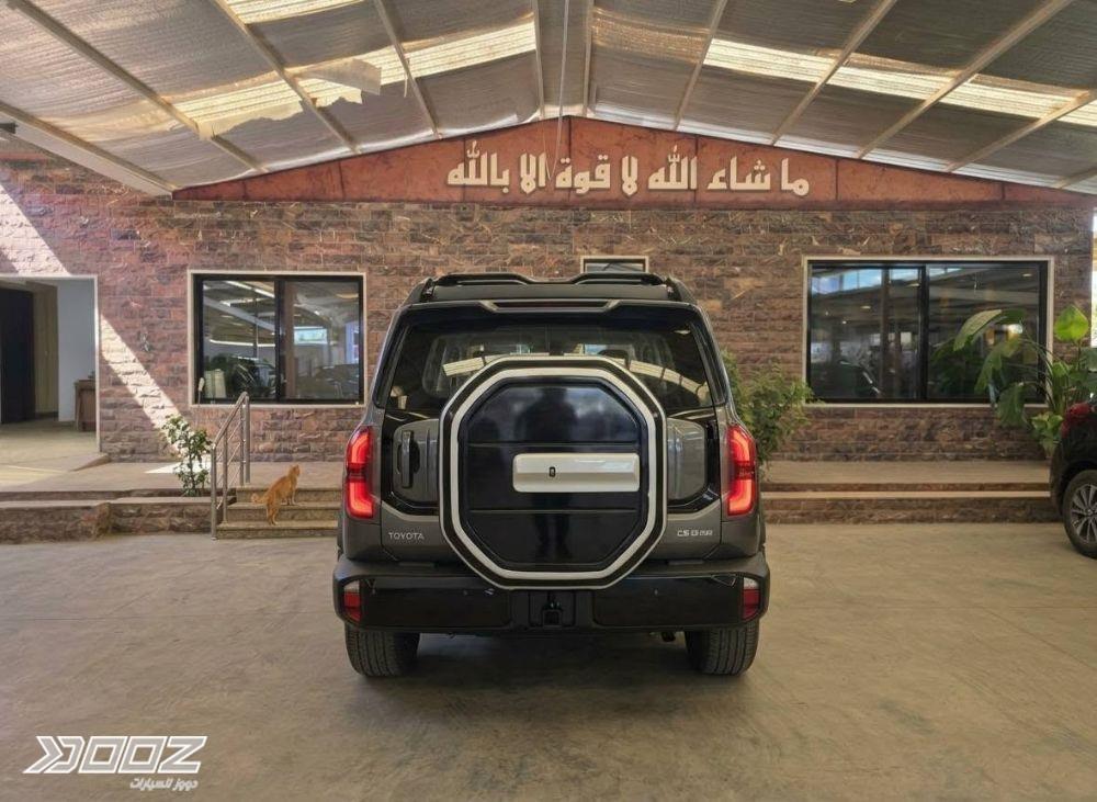 Changan Deepal G318 2027 for sale in Zarqa-freezone