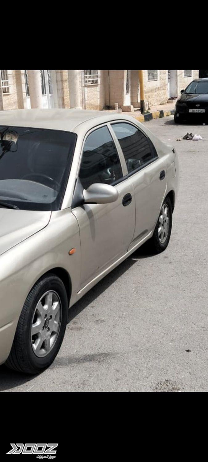 Kia Shuma 2000 for sale in Irbid