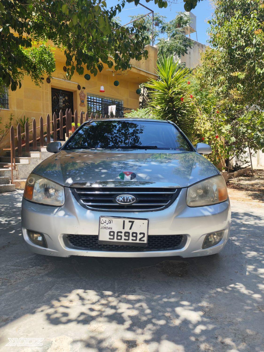 كيا Cerato 2008 للبيع في إربد