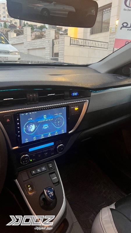 Toyota Auris 2015 for sale in Amman